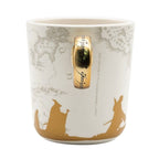 LORD OF THE RINGS - Mug 3D handle - One Ring - Fans Geek Store