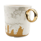 LORD OF THE RINGS - Mug 3D handle - One Ring - Fans Geek Store