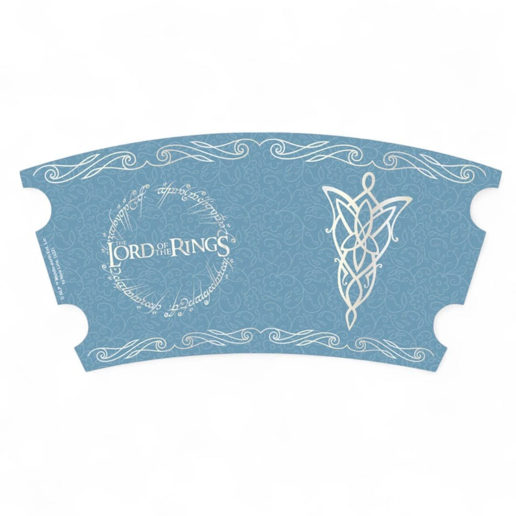 LORD OF THE RINGS - Mug - 400 ml - Elven - Fans Geek Store