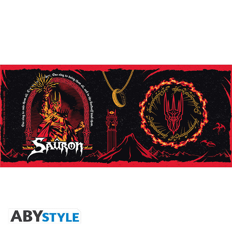 Lord of the Rings Mok Sauron ABYstyle Keramiek 460ml
