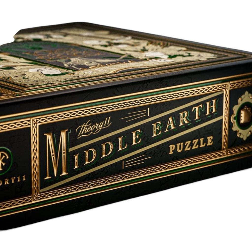 Lord of the Rings multi - dimensional puzzle (1000 pieces) - Fans Geek Store