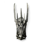 Lord of the Rings Museum Collection Replica 1/1 War Helm of Sauron 76 cm - Fans Geek Store
