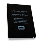 Lord of the Rings Notitieboek Doors of Durin - Fans Geek Storeproduct_typeABYstyle