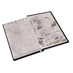 Lord of the Rings Notitieboek Doors of Durin - Fans Geek Storeproduct_typeABYstyle