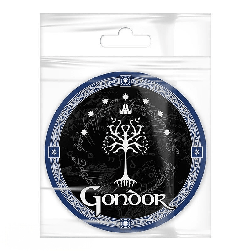 Lord of the Rings Onderzetter Gondor - Fans Geek Storeproduct_typeABYstyle