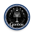 Lord of the Rings Onderzetter Gondor - Fans Geek Storeproduct_typeABYstyle