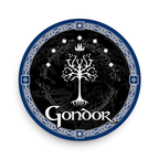 Lord of the Rings Onderzetter Gondor - Fans Geek Storeproduct_typeABYstyle