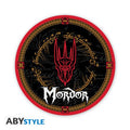Lord of the Rings Onderzetter Keramiek - Mordor 10cm - Fans Geek Storeproduct_typeABYstyle