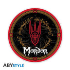Lord of the Rings Onderzetter Keramiek - Mordor 10cm - Fans Geek Storeproduct_typeABYstyle