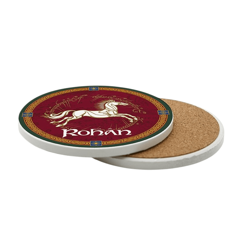 Lord of the Rings Onderzetter Rohan - Fans Geek Storeproduct_typeABYstyle