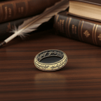 Lord of the Rings One Ring pin - Fans Geek Storeproduct_typeABYstyle