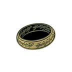 Lord of the Rings One Ring pin - Fans Geek Storeproduct_typeABYstyle
