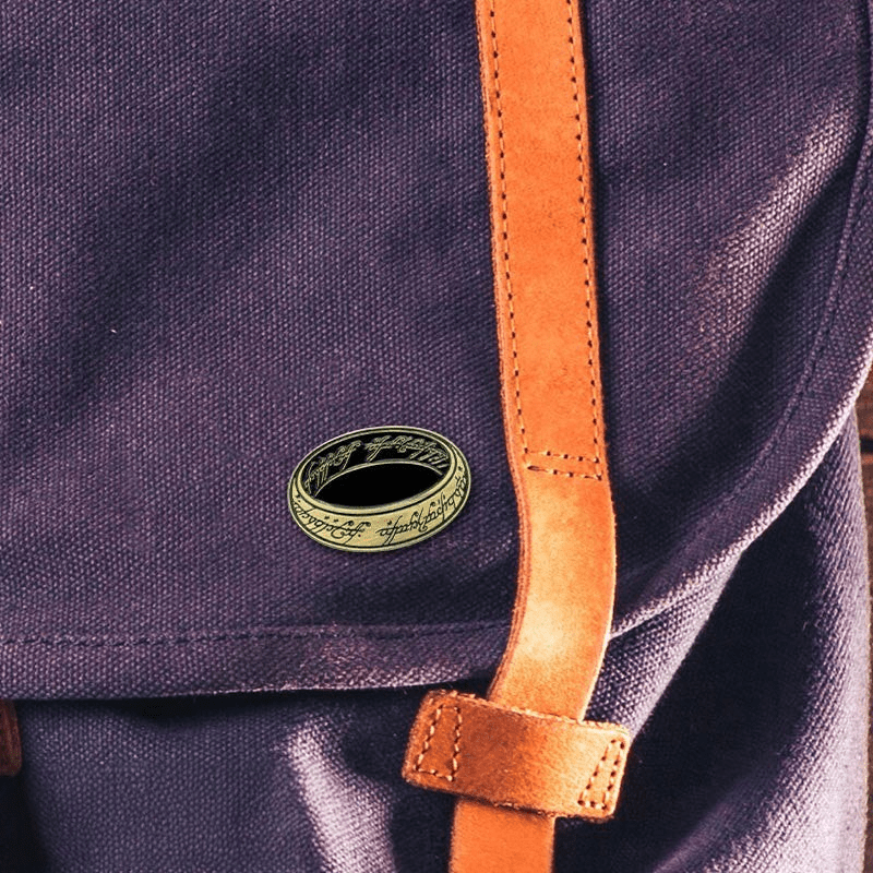 Lord of the Rings One Ring pin - Fans Geek Storeproduct_typeABYstyle