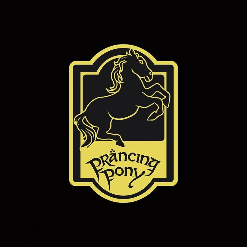Lord of the Rings Pet Prancing Pony - Fans Geek Storeproduct_typeABYstyle