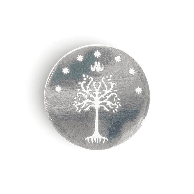 Lord of the Rings Pin White Tree - Fans Geek Storeproduct_typeABYstyle