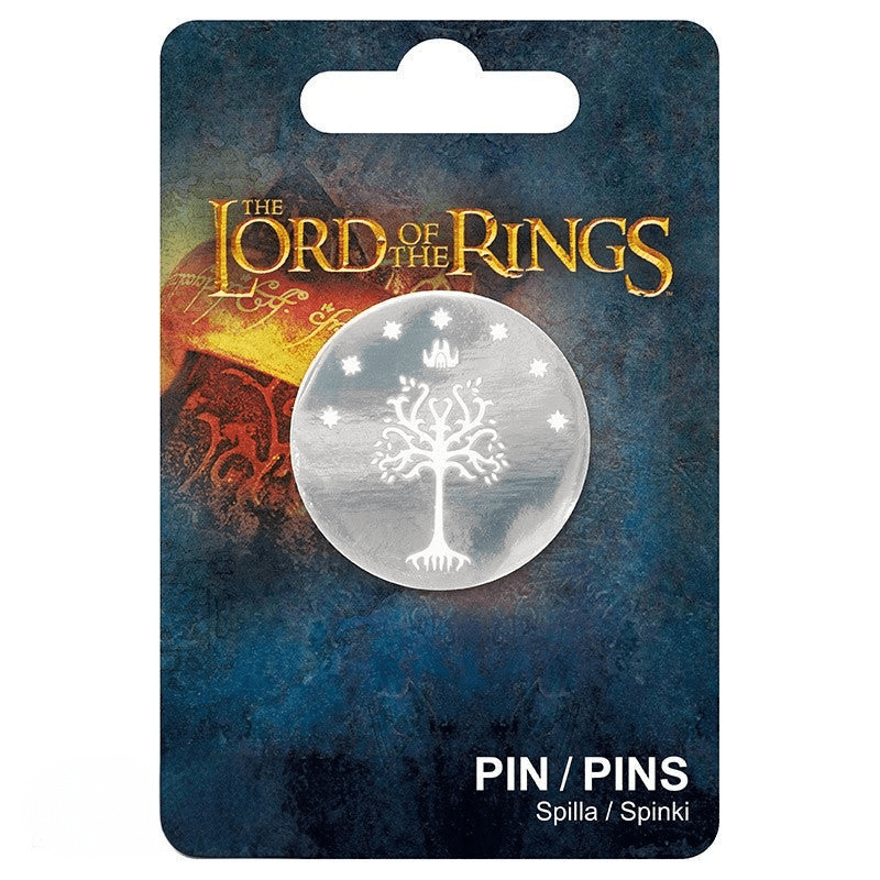 Lord of the Rings Pin White Tree - Fans Geek Storeproduct_typeABYstyle