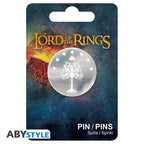 Lord of the Rings Pin White Tree ABYstyle Metaal 3x2.6cm