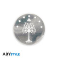 Lord of the Rings Pin White Tree ABYstyle Metaal 3x2.6cm