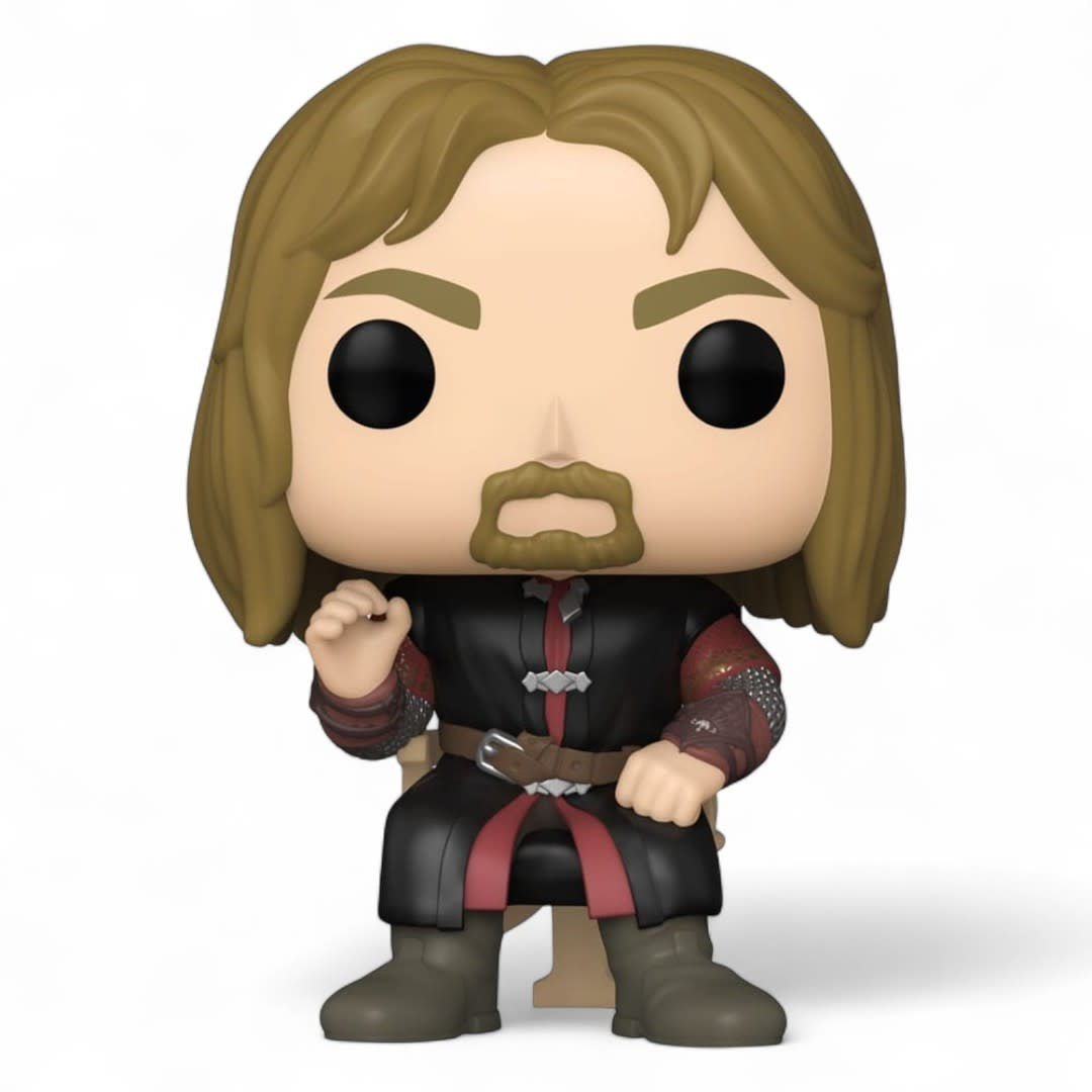 Lord of the Rings POP! Movies Vinyl Figure Boromir (Meme) - Fans Geek Store