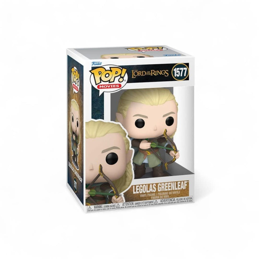 Lord of the Rings POP! Movies Vinyl Figure Legolas - Fans Geek Store