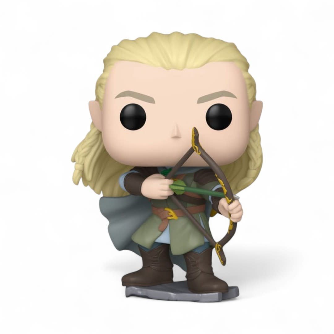 Lord of the Rings POP! Movies Vinyl Figure Legolas - Fans Geek Store