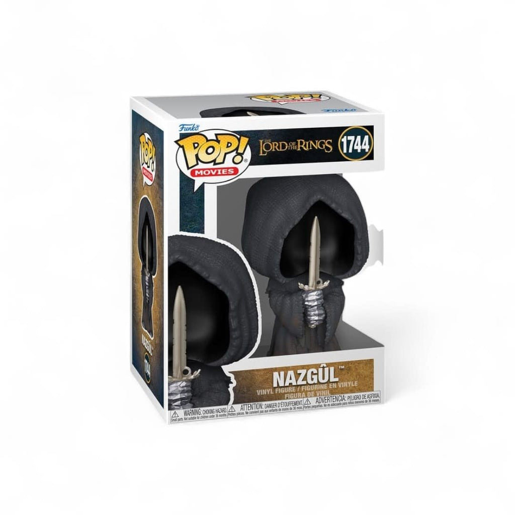 Lord of the Rings POP! Movies Vinyl Figure Nazgul - Fans Geek Store