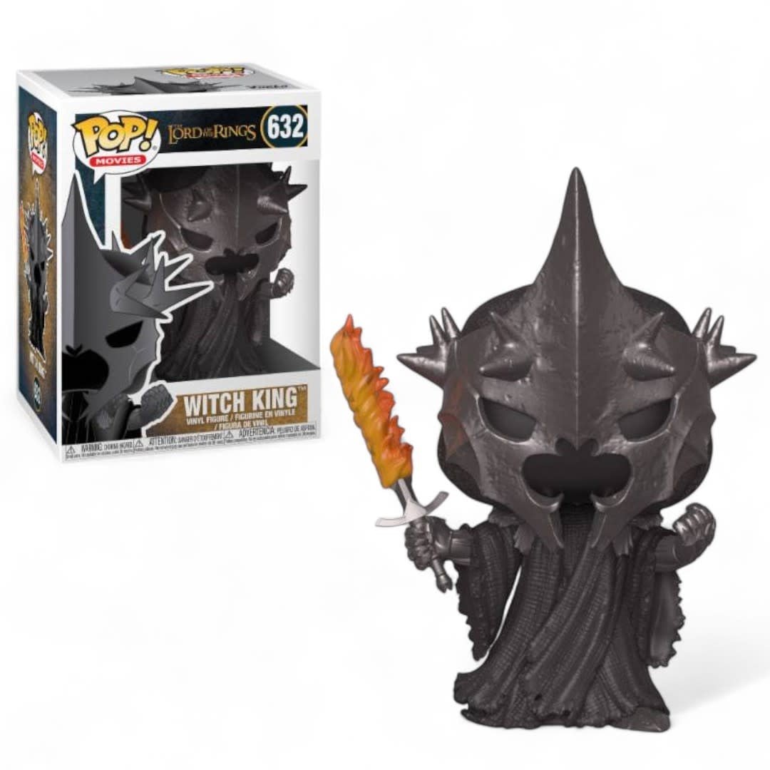 Lord of the Rings POP! Movies Vinyl Figure Witch King - Fans Geek Store