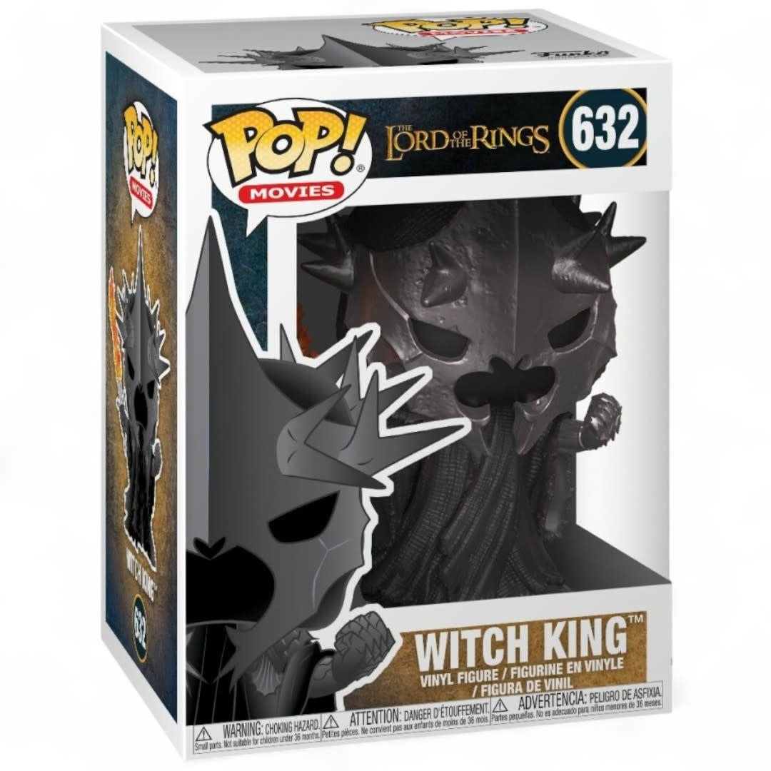 Lord of the Rings POP! Movies Vinyl Figure Witch King - Fans Geek Store