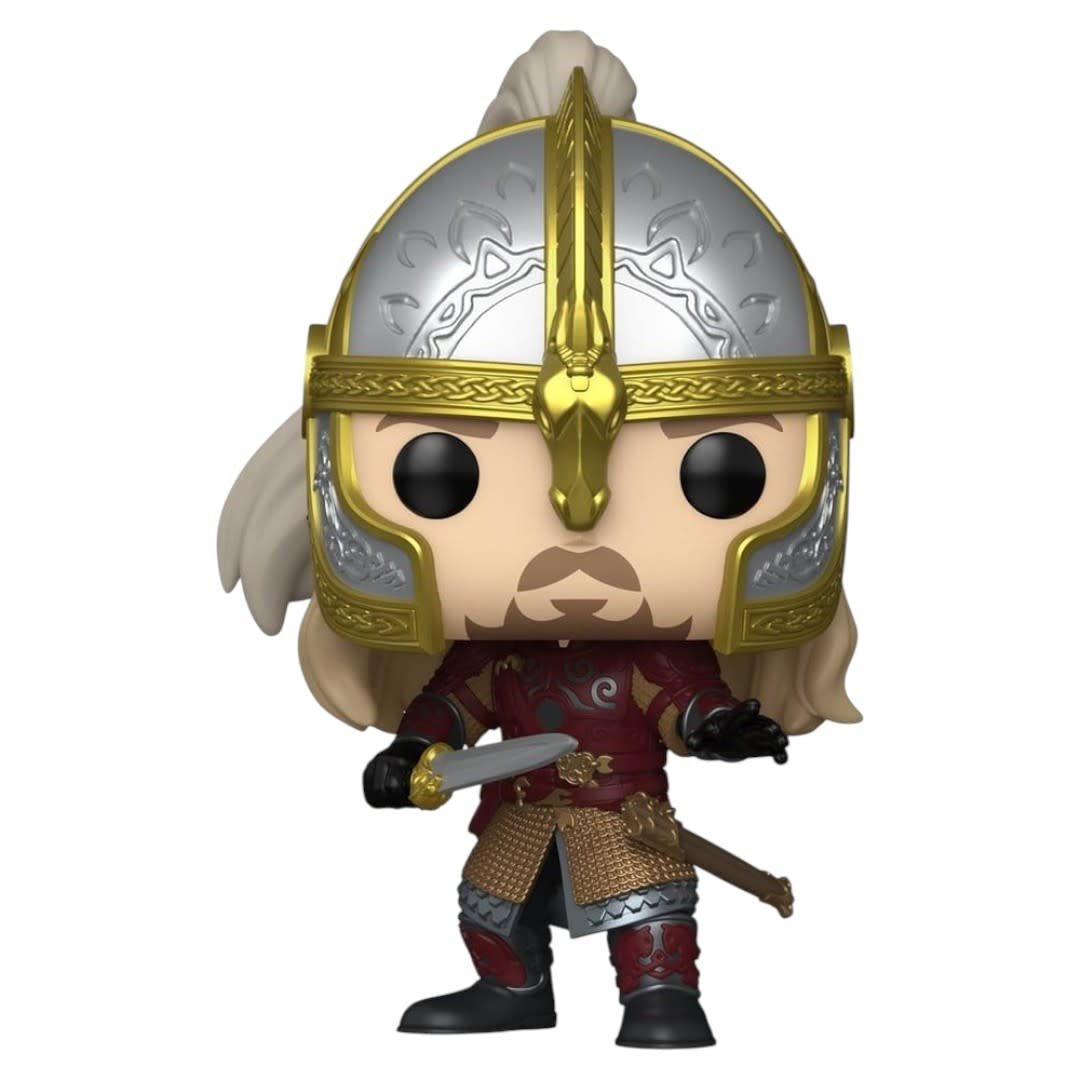 Lord of the Rings POP! Movies Vinyl Figures Eomer - Fans Geek Store
