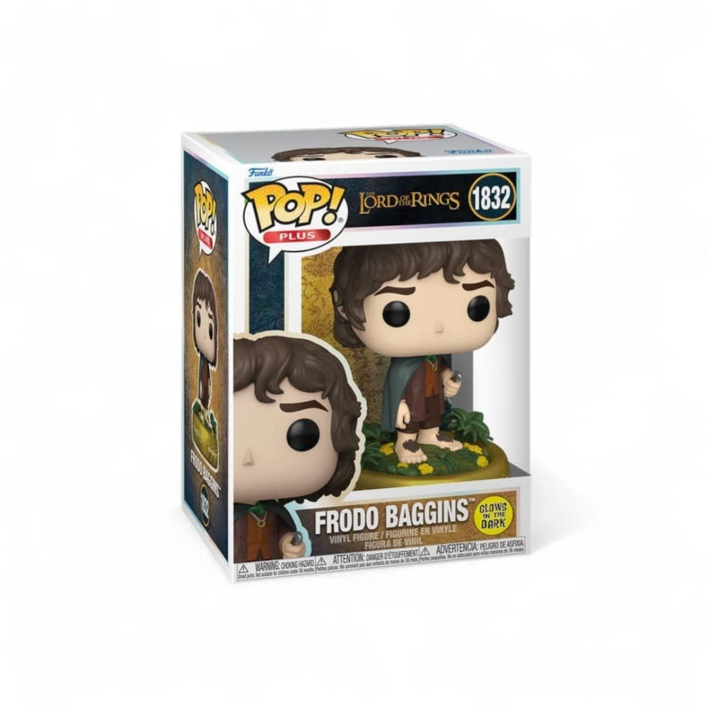 Lord of the Rings POP! Plus Movies Vinyl Figures Frodo Baggins(GW) - Fans Geek Store