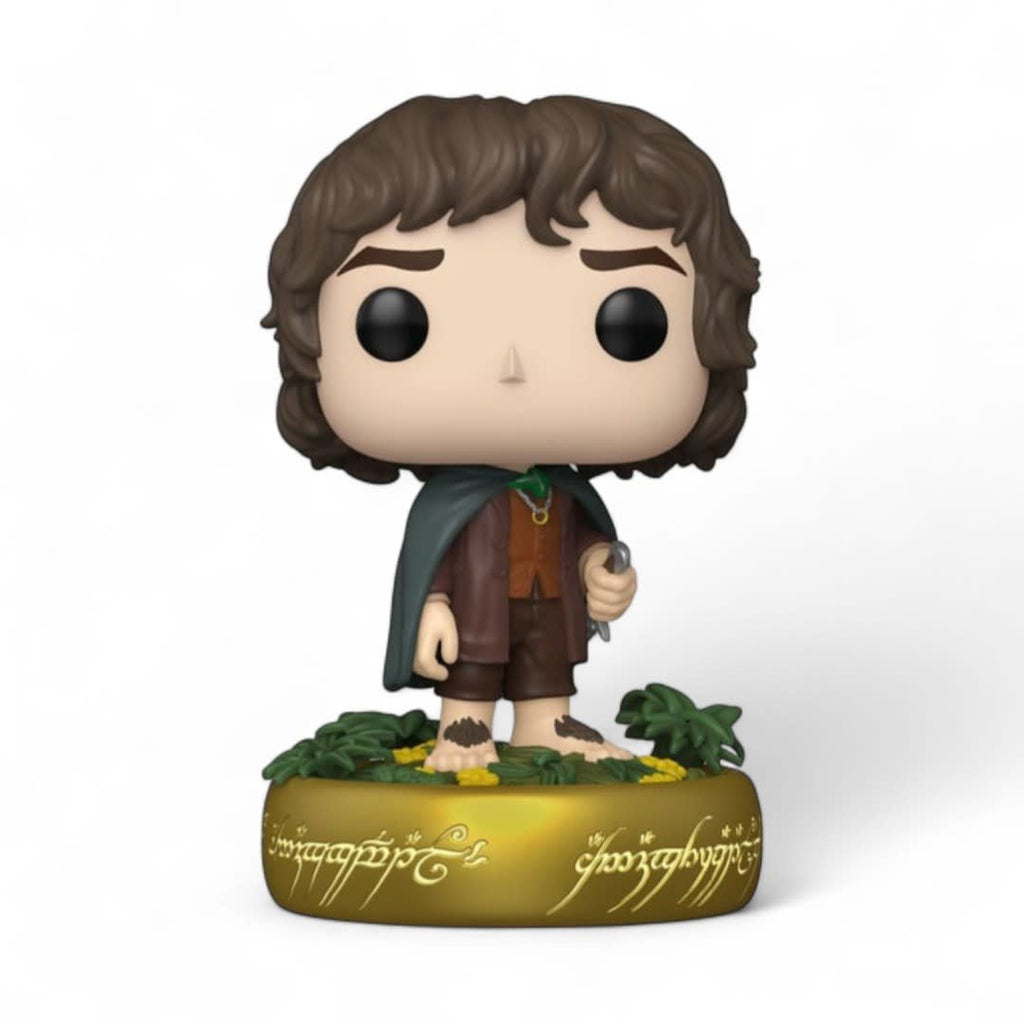 Lord of the Rings POP! Plus Movies Vinyl Figures Frodo Baggins(GW) - Fans Geek Store