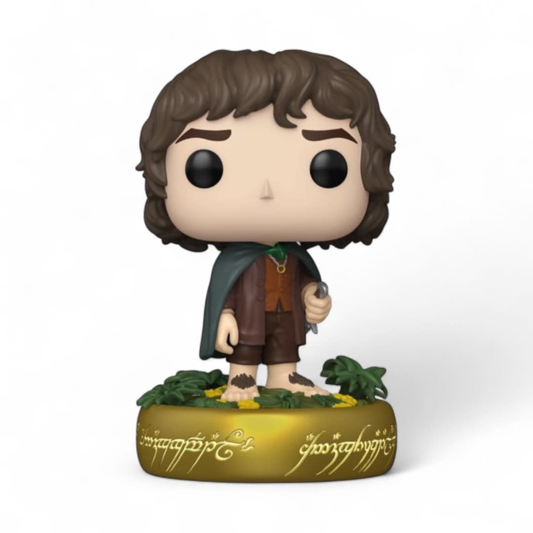Lord of the Rings POP! Plus Movies Vinyl Figures Frodo Baggins(GW) - Fans Geek Store
