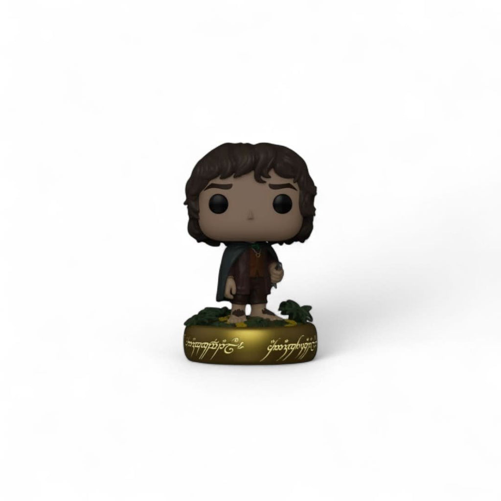 Lord of the Rings POP! Plus Movies Vinyl Figures Frodo Baggins(GW) - Fans Geek Store