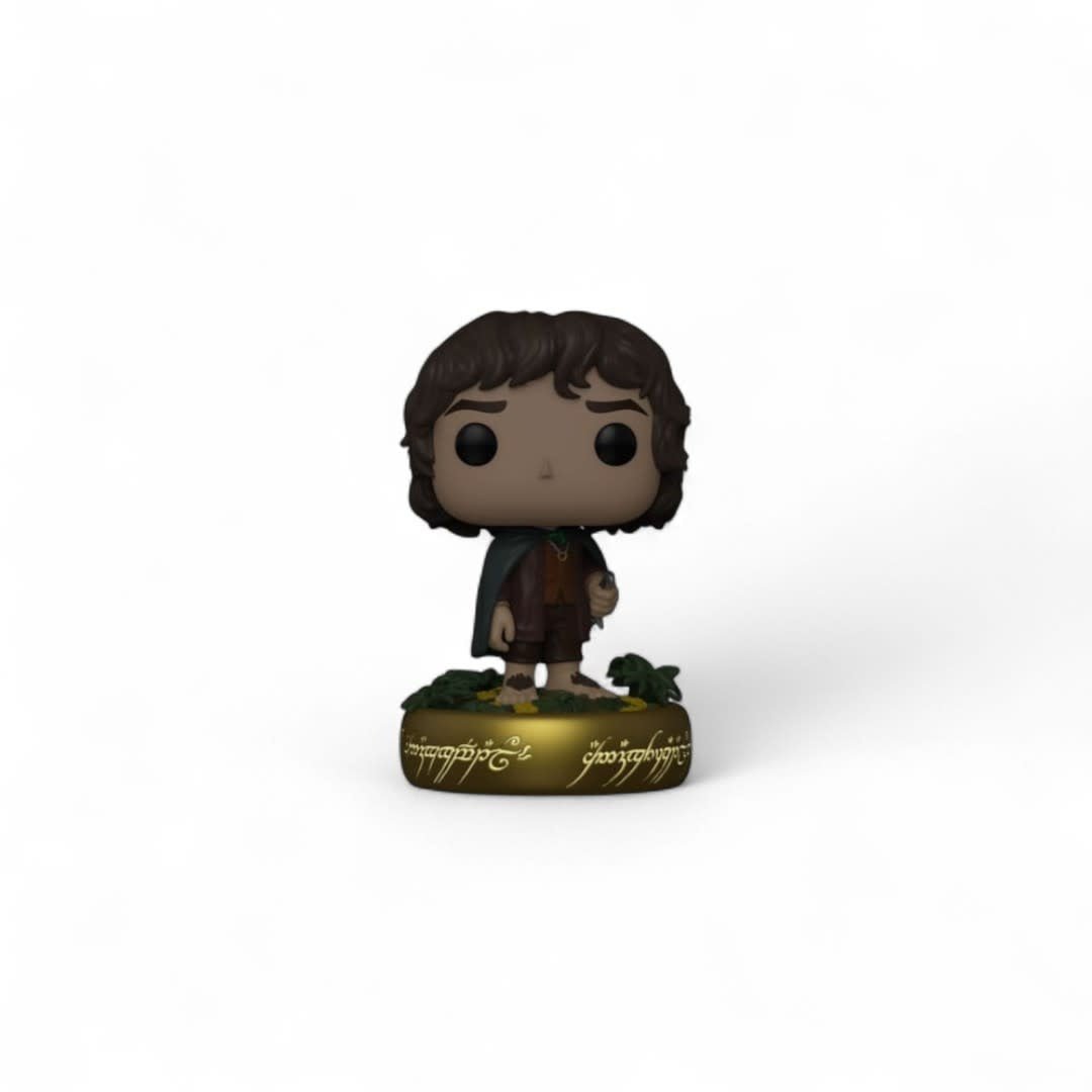 Lord of the Rings POP! Plus Movies Vinyl Figures Frodo Baggins(GW) - Fans Geek Store