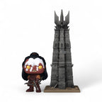 Lord of the Rings POP! Town Vinyl Figure Lurtz w/Tower - Fans Geek Storeproduct_typeFunko