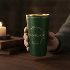 Lord of the Rings Prancing Pony glas 400 ml - Fans Geek Storeproduct_typeABYstyle