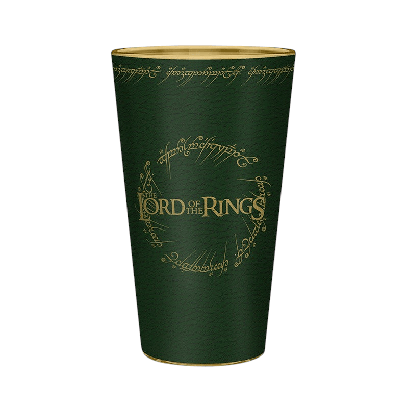 Lord of the Rings Prancing Pony glas 400 ml - Fans Geek Storeproduct_typeABYstyle