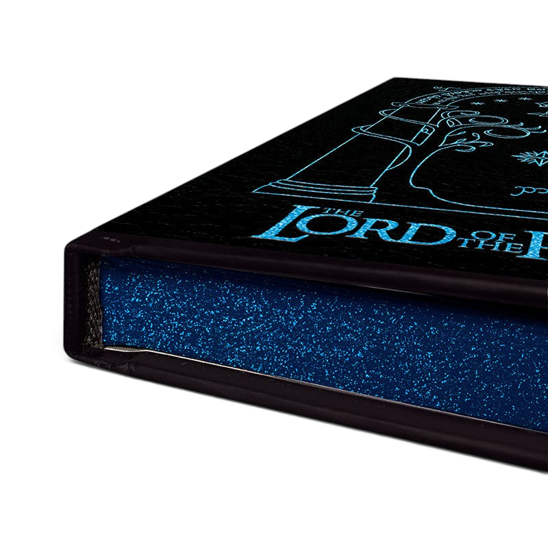 Lord of the Rings Notitieboek Doors of Durin ABYstyle Papier 21.7x15.5cm