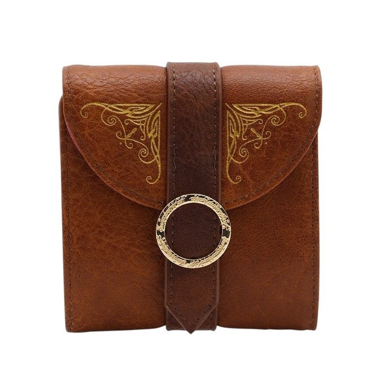 LORD OF THE RINGS - Premium Wallet "One Ring" - Fans Geek Store