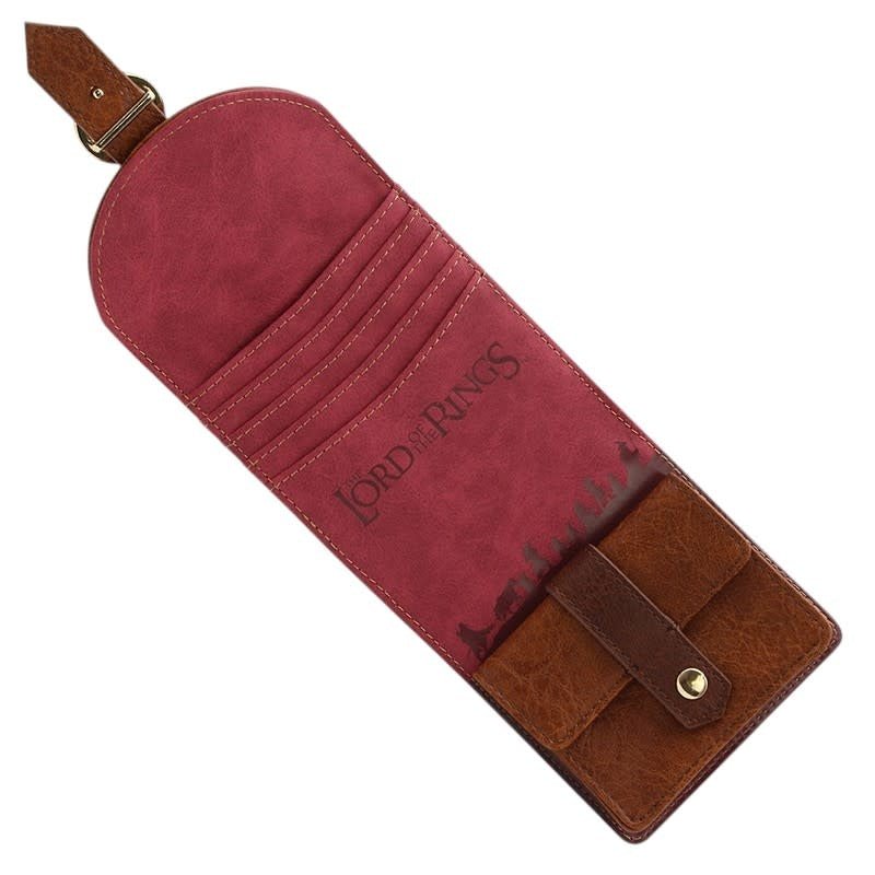 LORD OF THE RINGS - Premium Wallet "One Ring" - Fans Geek Store