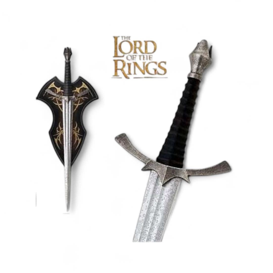 Lord of the Rings Replica 1/1 Dagger of the Witch King 55 cm - Fans Geek Store