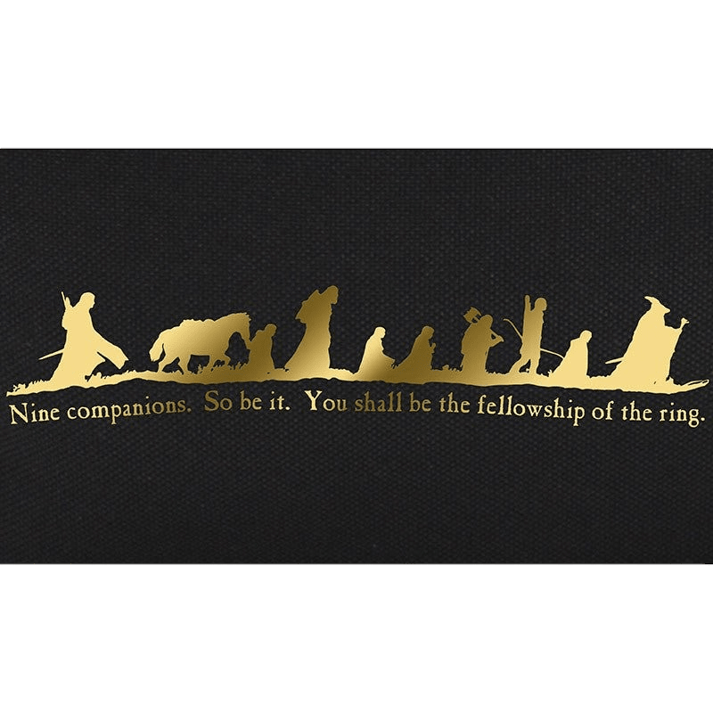 Lord of the Rings Rugzak The One Ring - Fans Geek Storeproduct_typeABYstyle