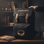 Lord of the Rings Rugzak The One Ring - Fans Geek Storeproduct_typeABYstyle