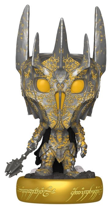 Lord of the Rings Sauron Verzamelfiguur - Funko POP! Vinyl 9cm - Fans Geek Storeproduct_typeFunko