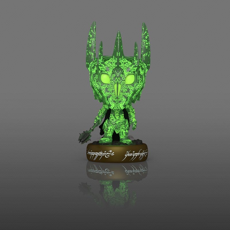 Lord of the Rings Sauron Verzamelfiguur - Funko POP! Vinyl 9cm - Fans Geek Storeproduct_typeFunko
