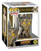 Lord of the Rings Sauron Verzamelfiguur - Funko POP! Vinyl 9cm - Fans Geek Storeproduct_typeFunko