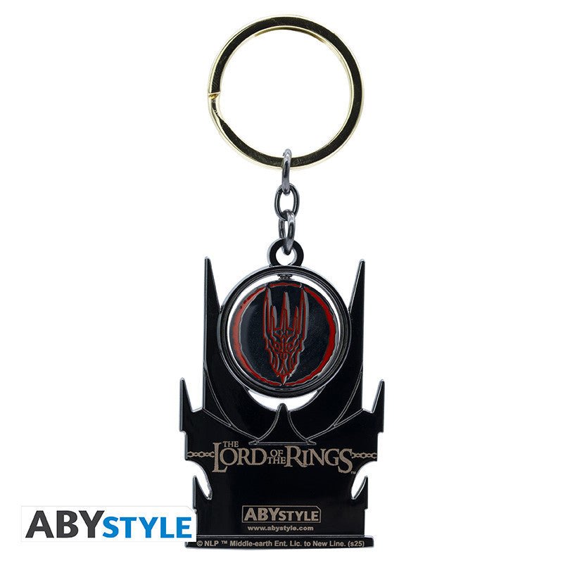 Lord of the Rings Sauron's Tower Mechanische Sleutelhanger - Fans Geek Storeproduct_typeABYstyle