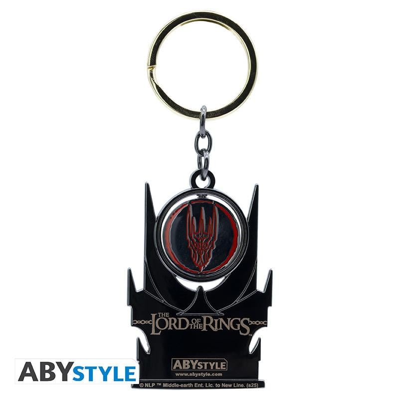Lord of the Rings Sauron's Tower Mechanische Sleutelhanger - Fans Geek Storeproduct_typeABYstyle