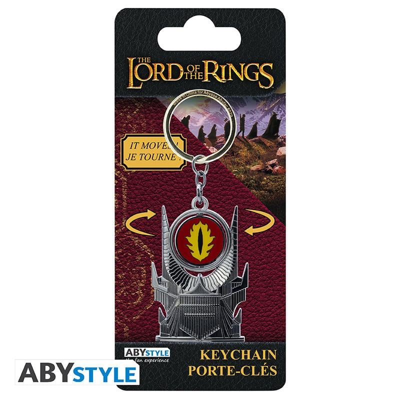 Lord of the Rings Sauron's Tower Mechanische Sleutelhanger - Fans Geek Storeproduct_typeABYstyle