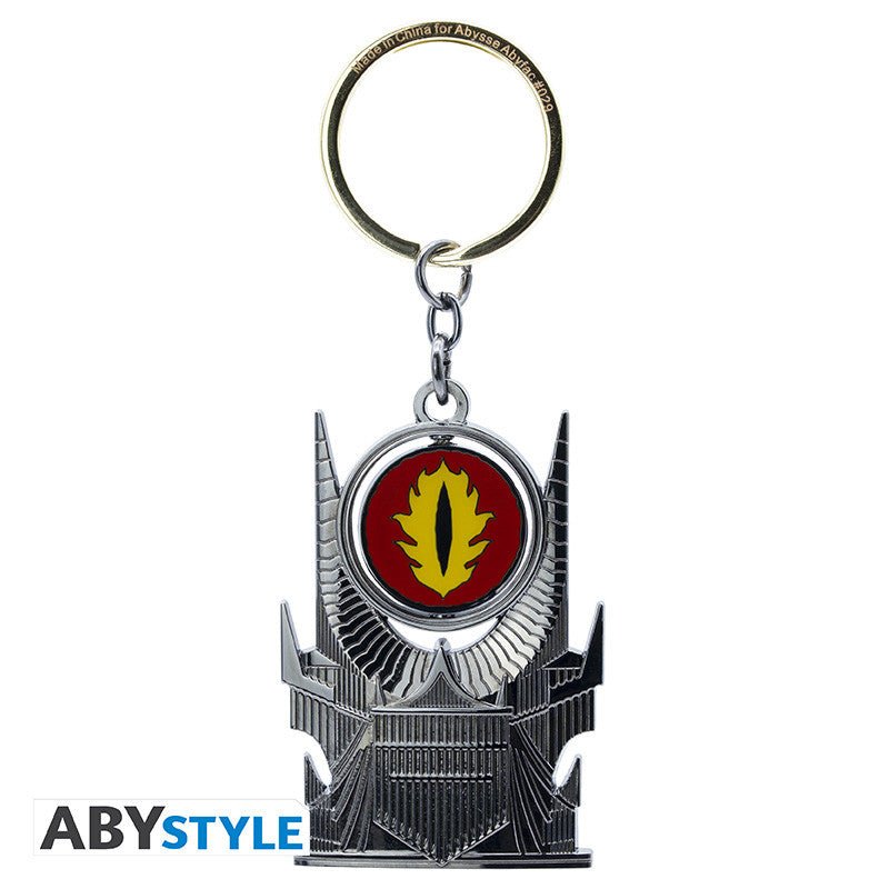 Lord of the Rings Sauron's Tower Mechanische Sleutelhanger - Fans Geek Storeproduct_typeABYstyle